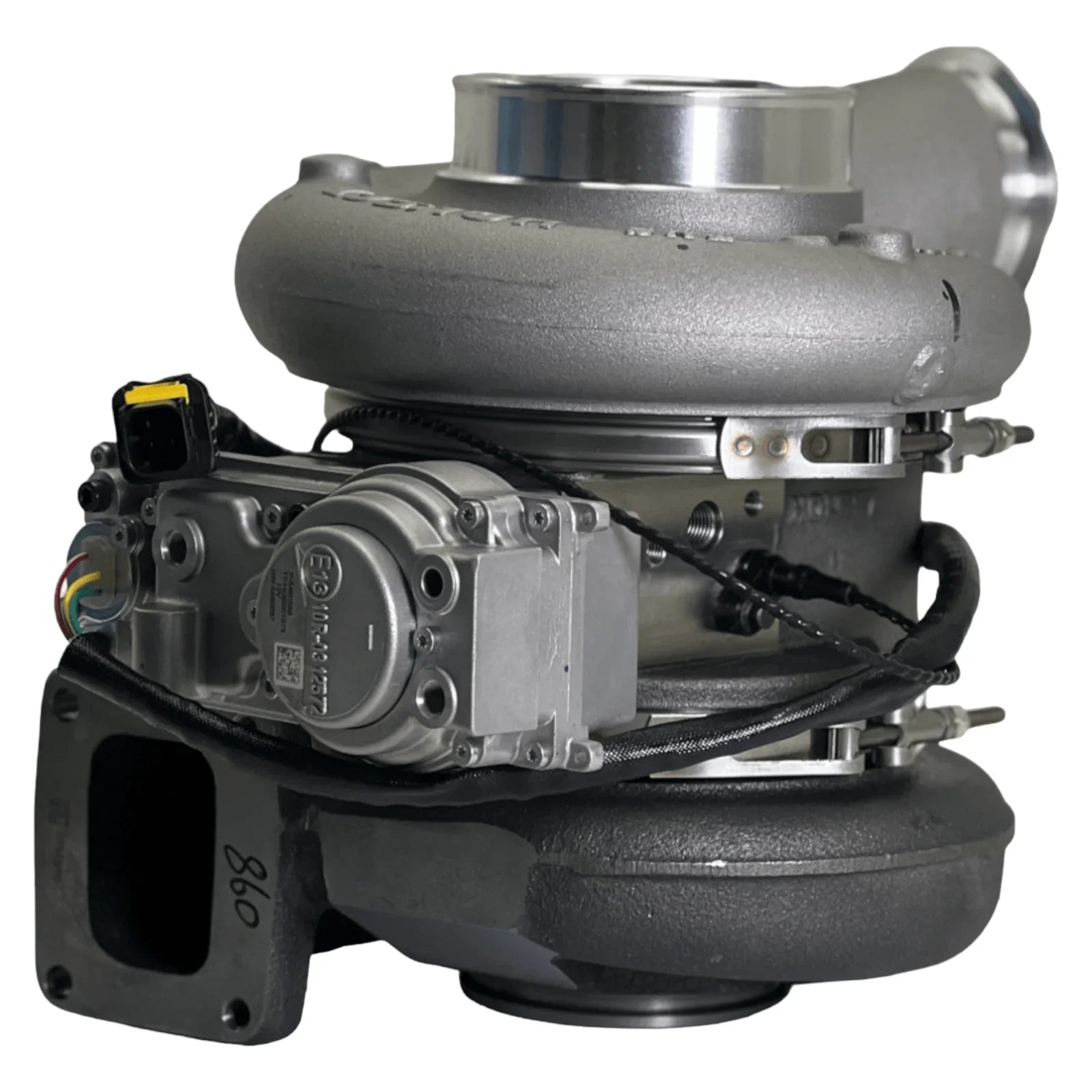 5601797 Genuine Holset Turbocharger HE500VG With Actuator