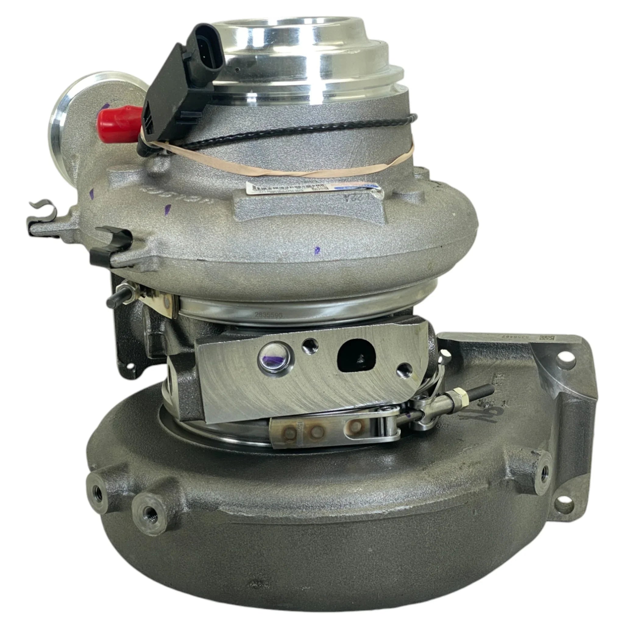 5602145 Genuine Cummins Turbocharger He400Vg For Cummins X15