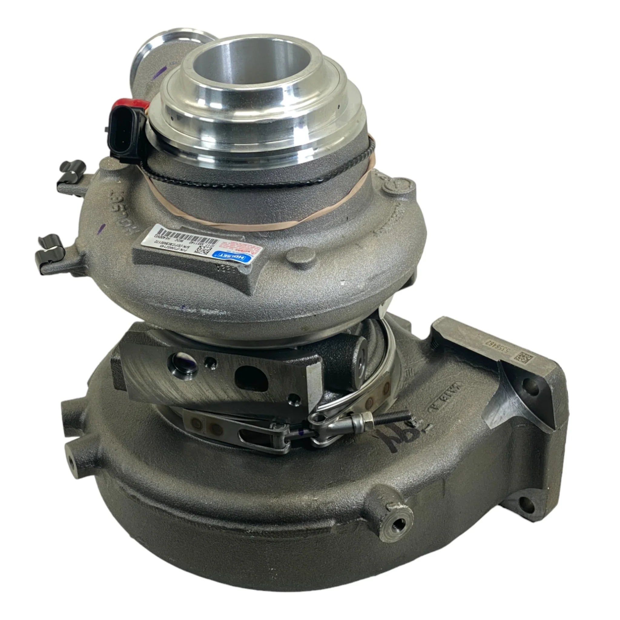 5602145Rx Genuine Cummins Turbocharger He400Vg For Cummins X15