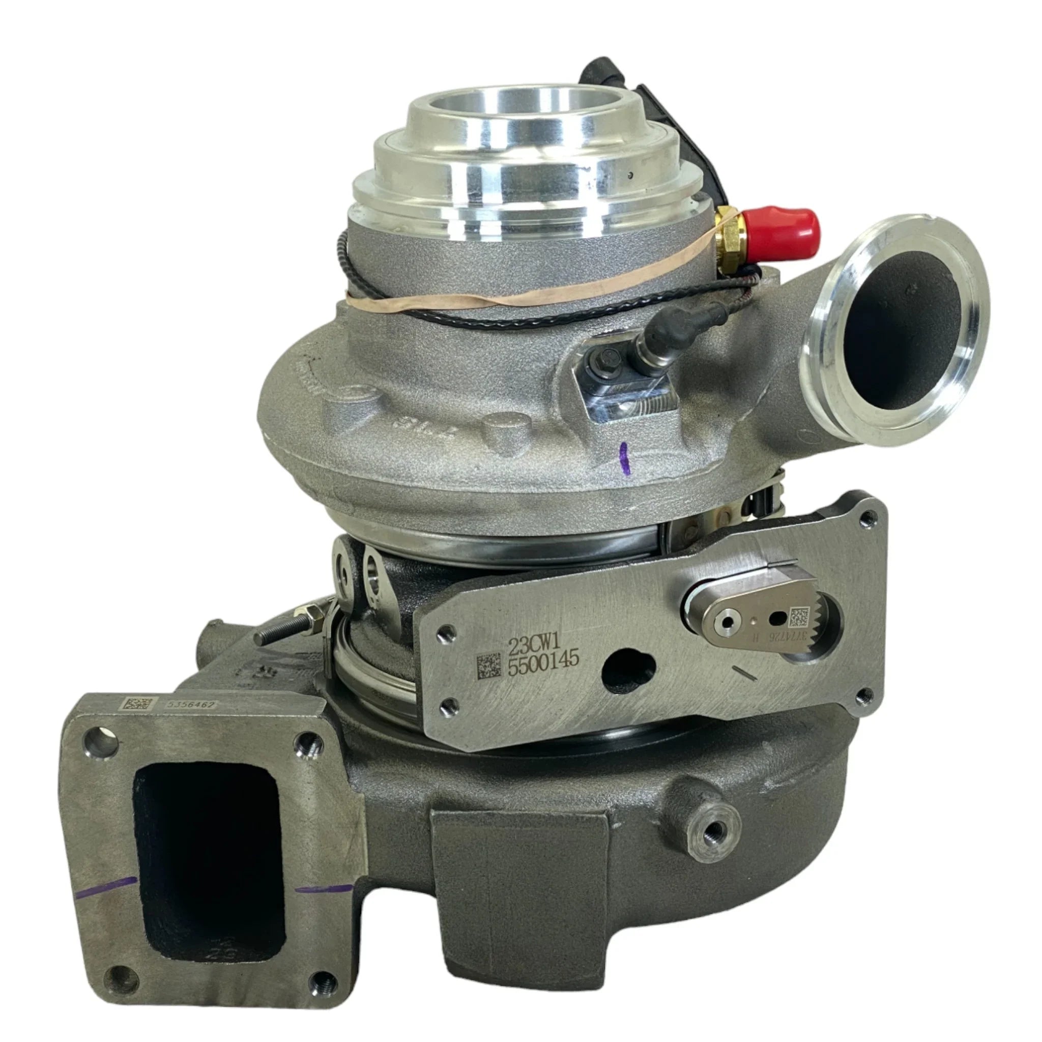 5602145Rx Genuine Cummins Turbocharger He400Vg For Cummins X15