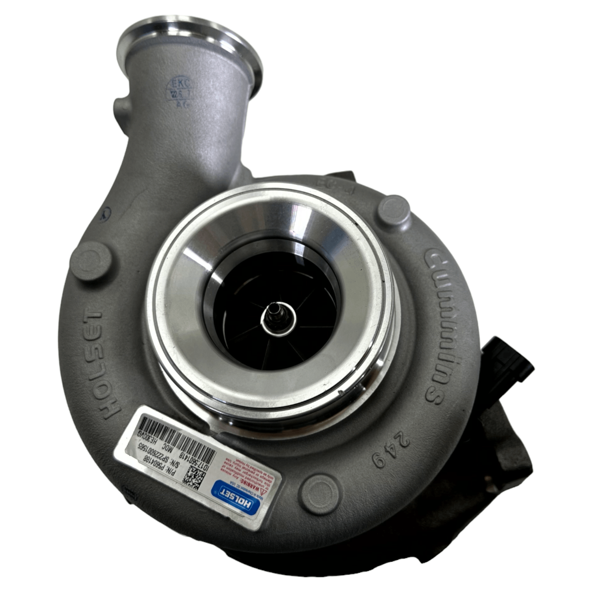 5604188 Genuine Cummins Turbocharger He300Vg