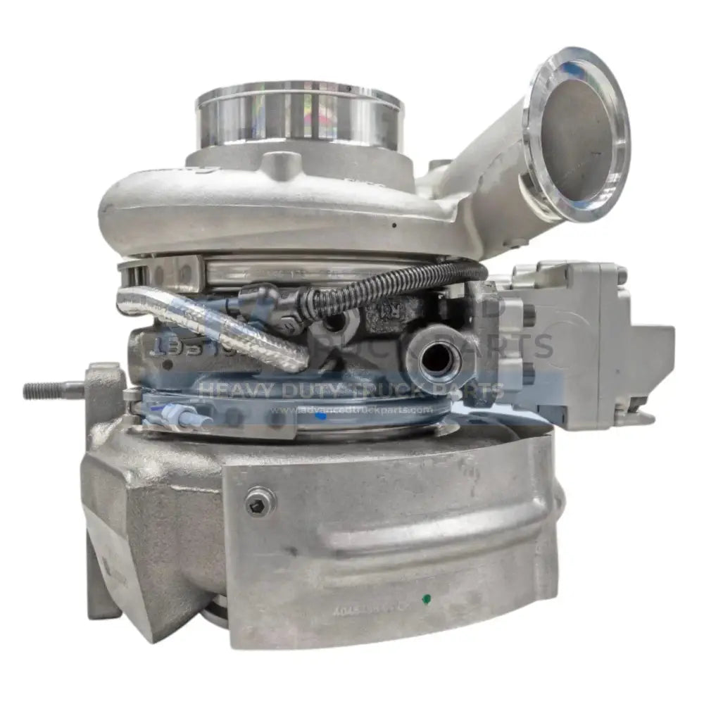 5604958NX Genuine Cummins Turbocharger HE300VG With Actuator