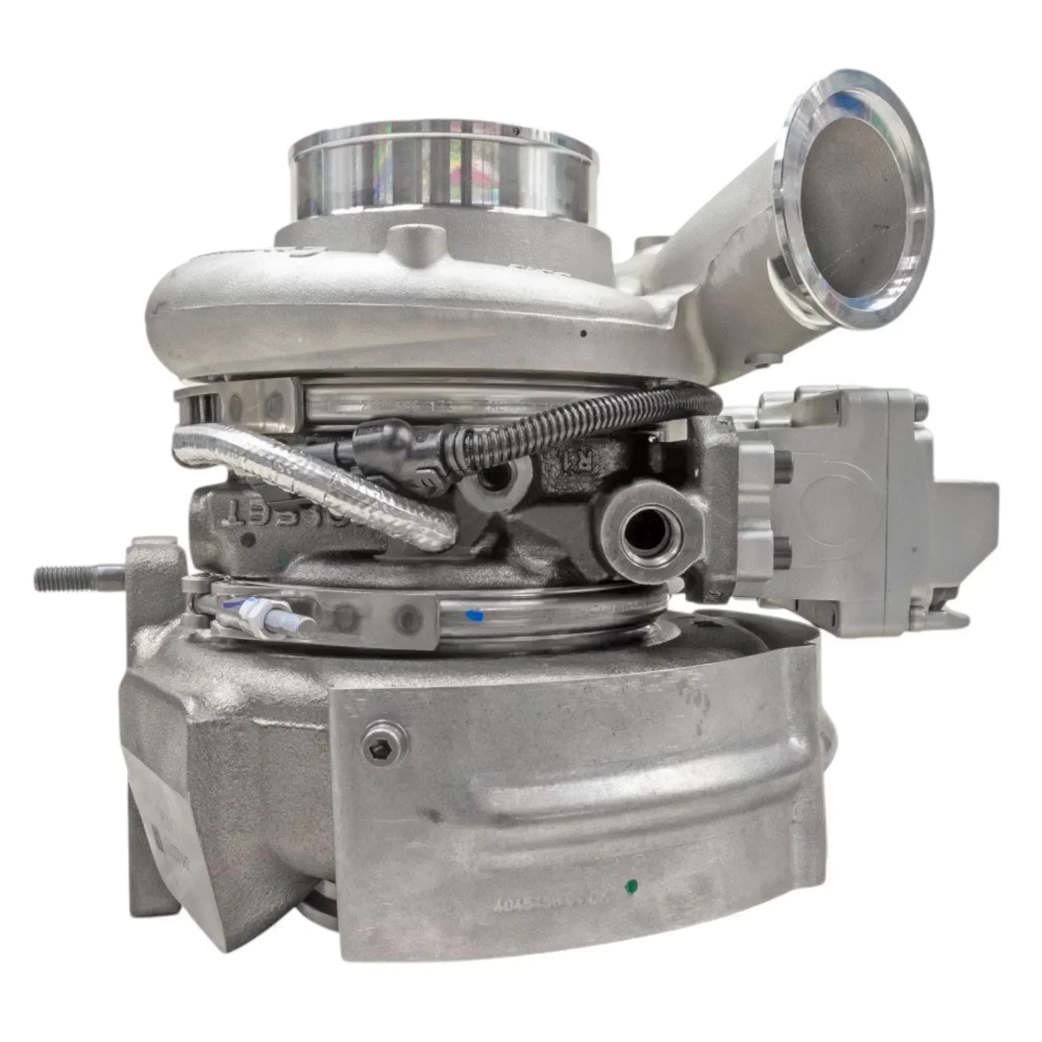 5604958NX Genuine Cummins Turbocharger HE300VG With Actuator