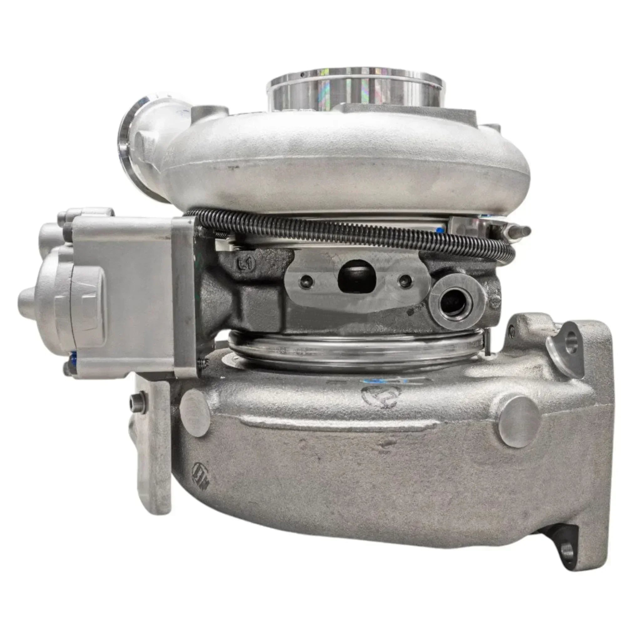5604184 Genuine Cummins Turbocharger HE300VG With Actuator