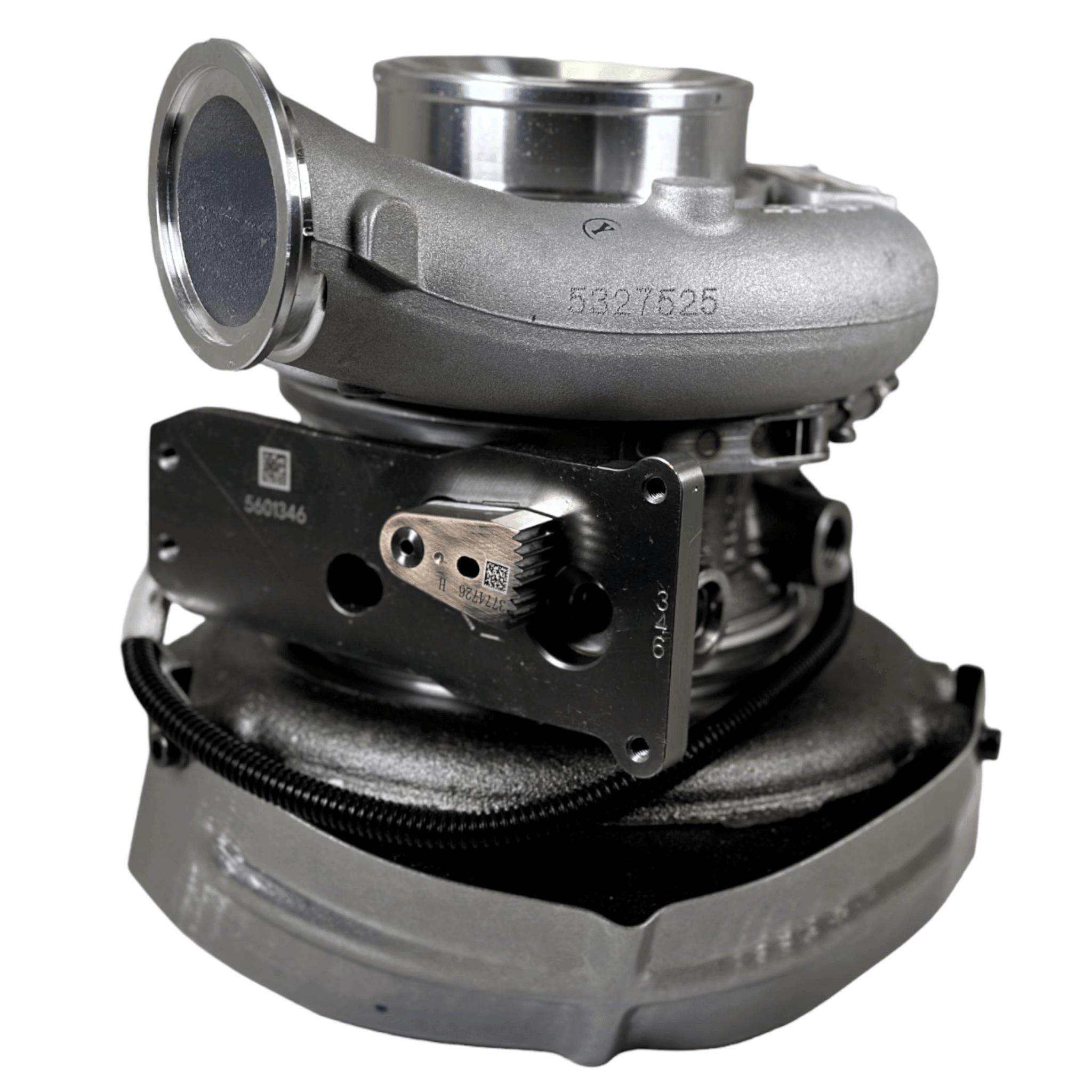 5605001NX Genuine Cummins Turbocharger He300Vg