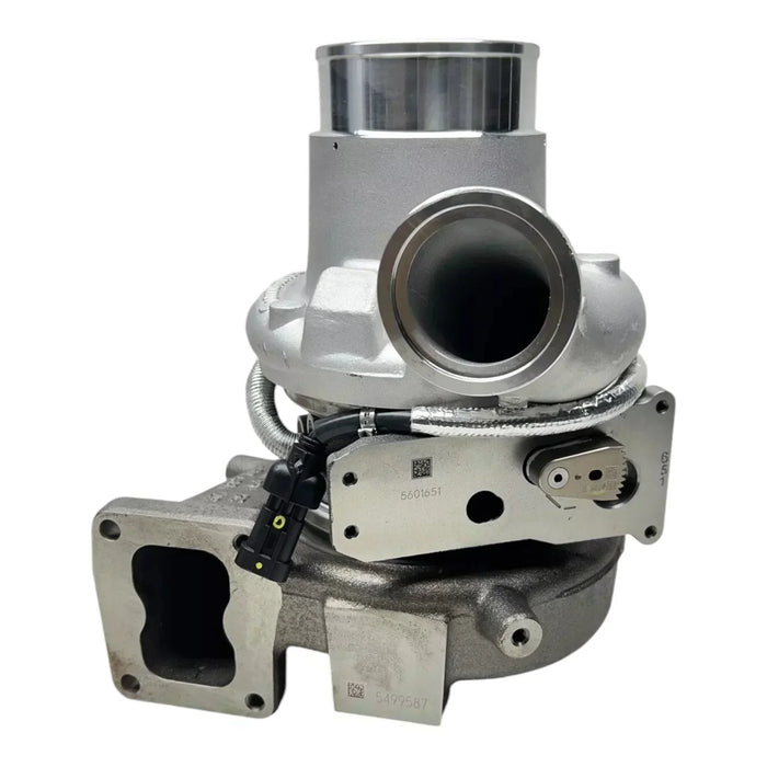 5606213 Genuine Cummins Turbocharger HE300VG