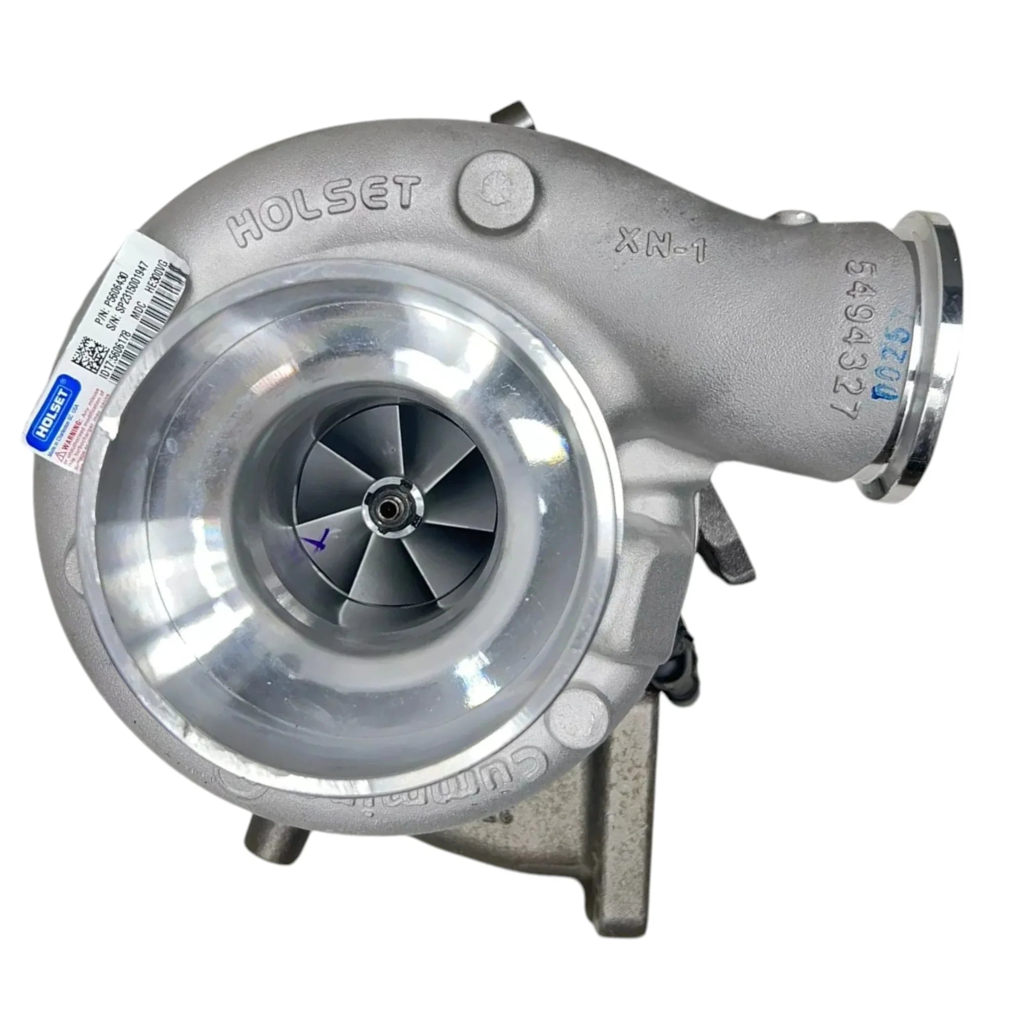 5606430 Genuine Cummins Turbocharger HE300VG