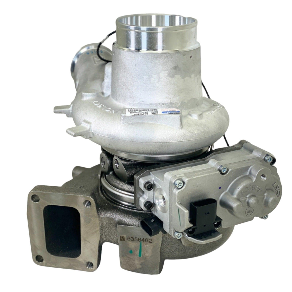 5608393 Genuine Cummins Turbocharger HE400VG — ADVANCED TRUCK PARTS