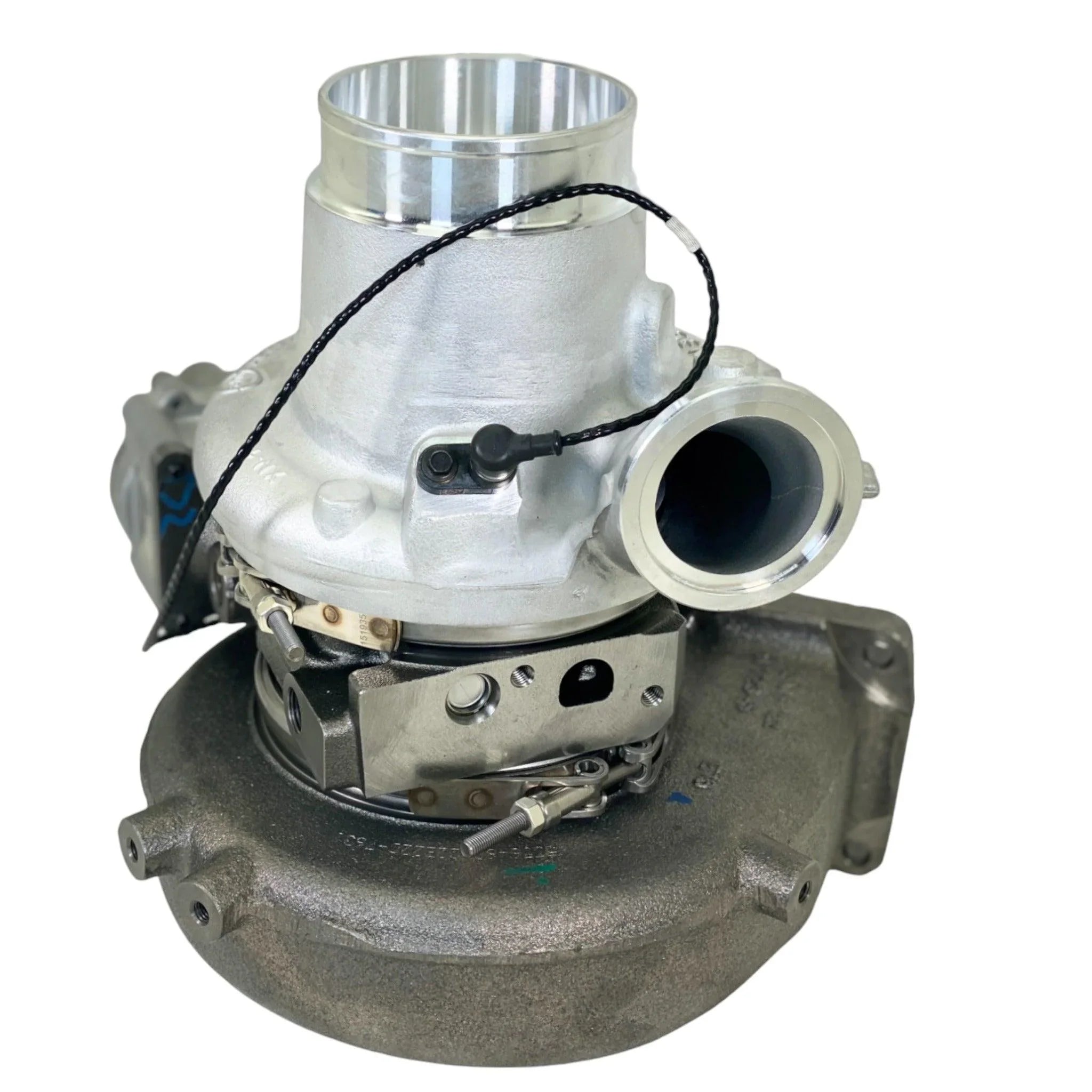 5608393 Genuine Cummins Turbocharger HE400VG