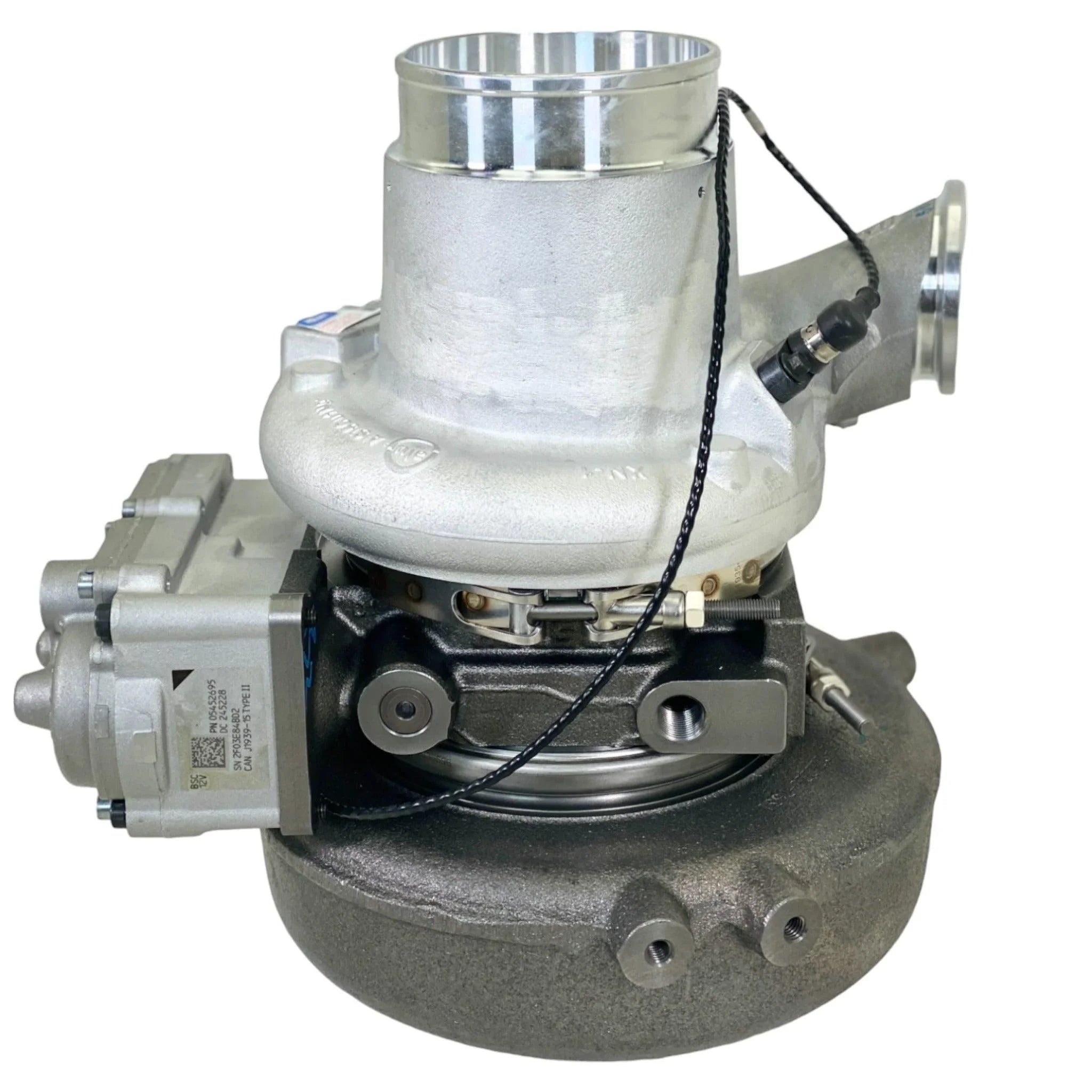 5608393 Genuine Cummins Turbocharger HE400VG