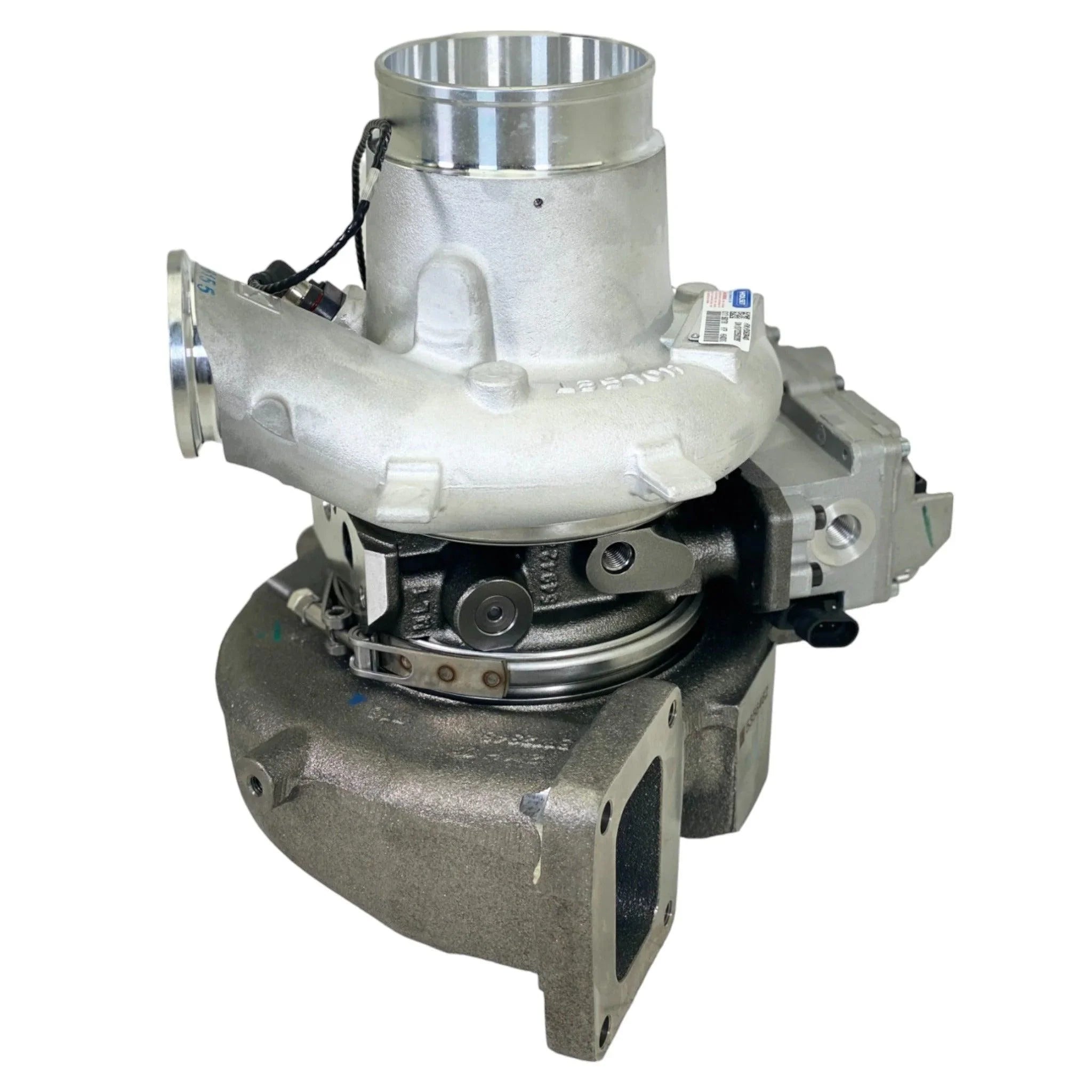 5608393 Genuine Cummins Turbocharger HE400VG