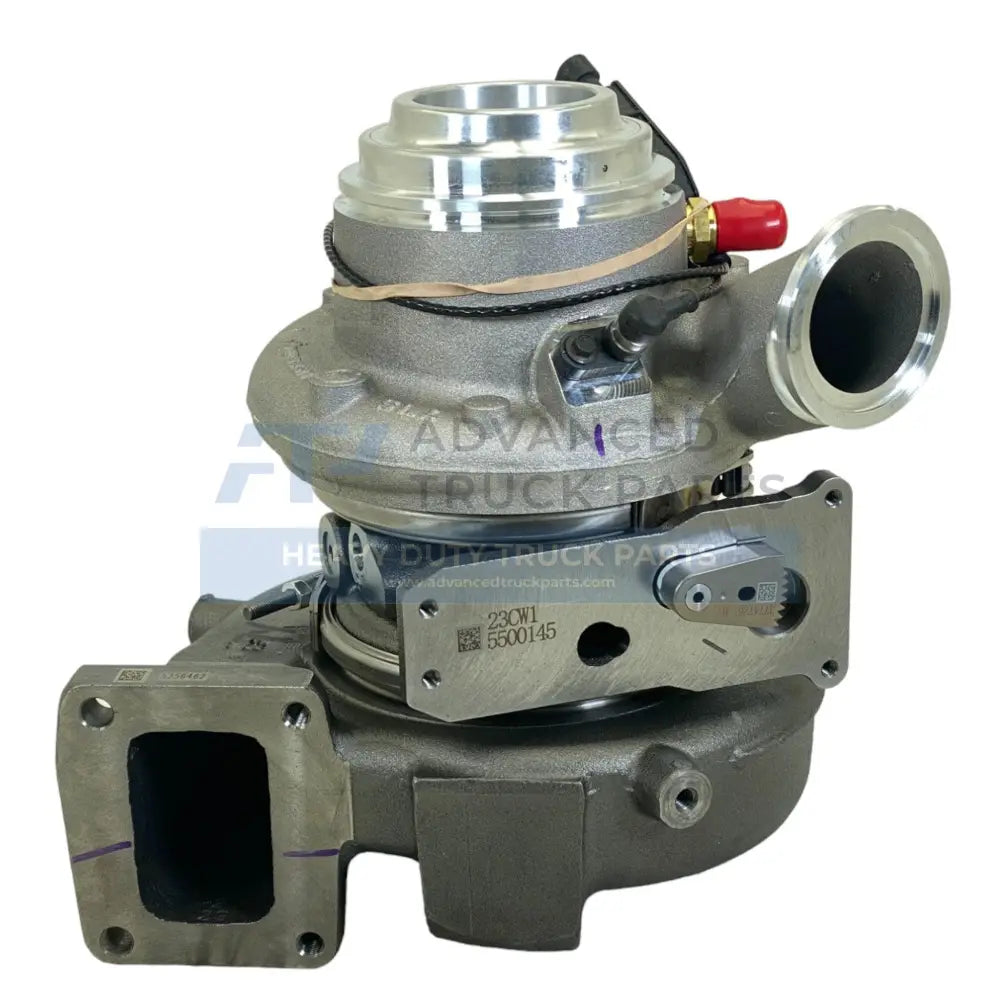 5609888 Genuine Cummins Turbocharger He400Vg For Cummins X15