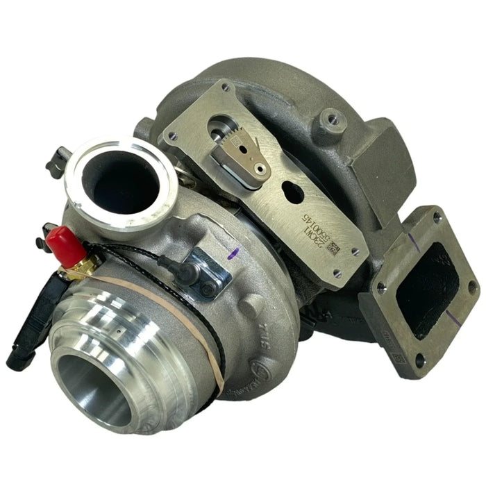 5609888 Genuine Cummins Turbocharger He400Vg For Cummins X15