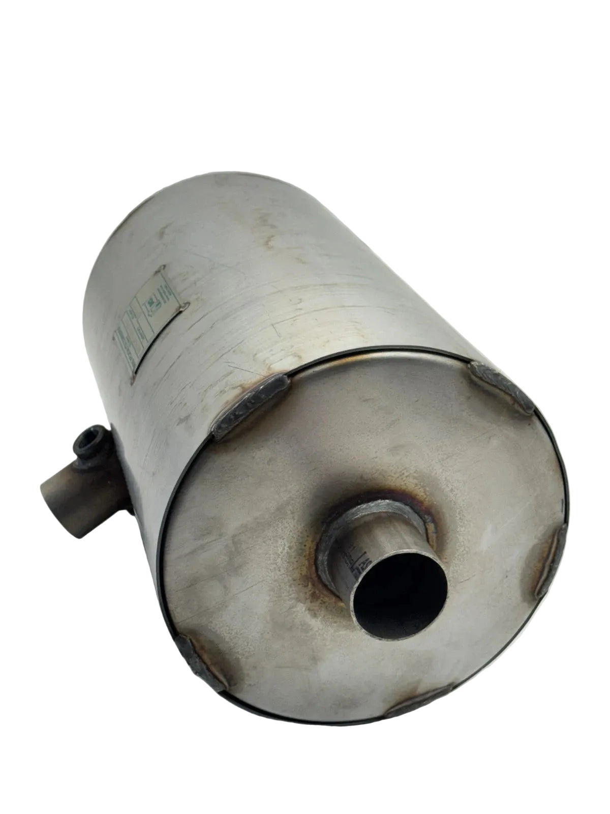 560TR-MT-020D-02X6-01 International Catalytic Conberter
