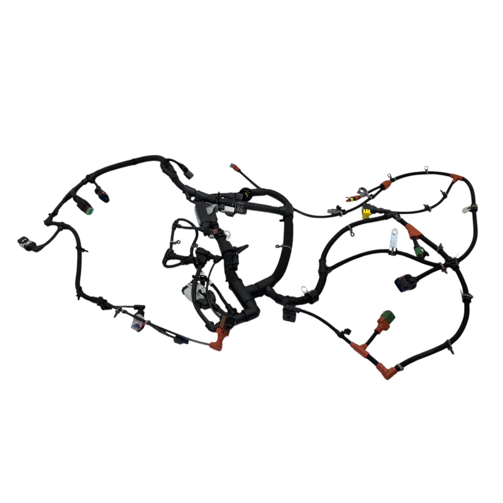 5612187 Genuine Cummins Electronic Control Module Wiring Harness