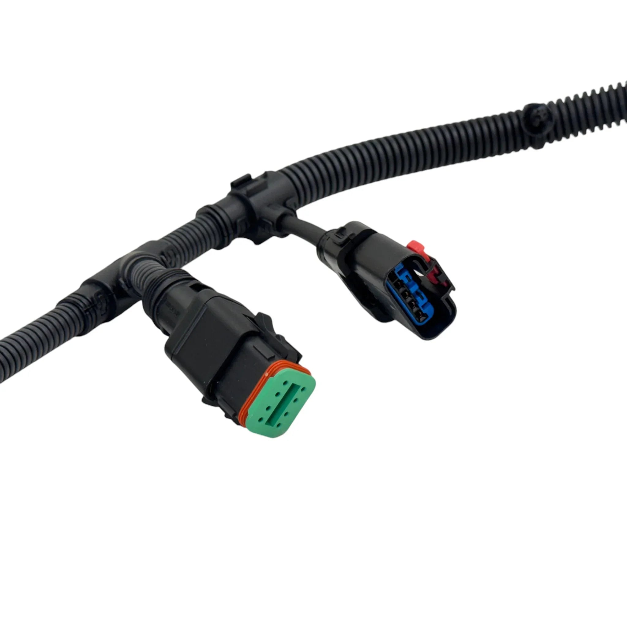5612187 Genuine Cummins Electronic Control Module Wiring Harness
