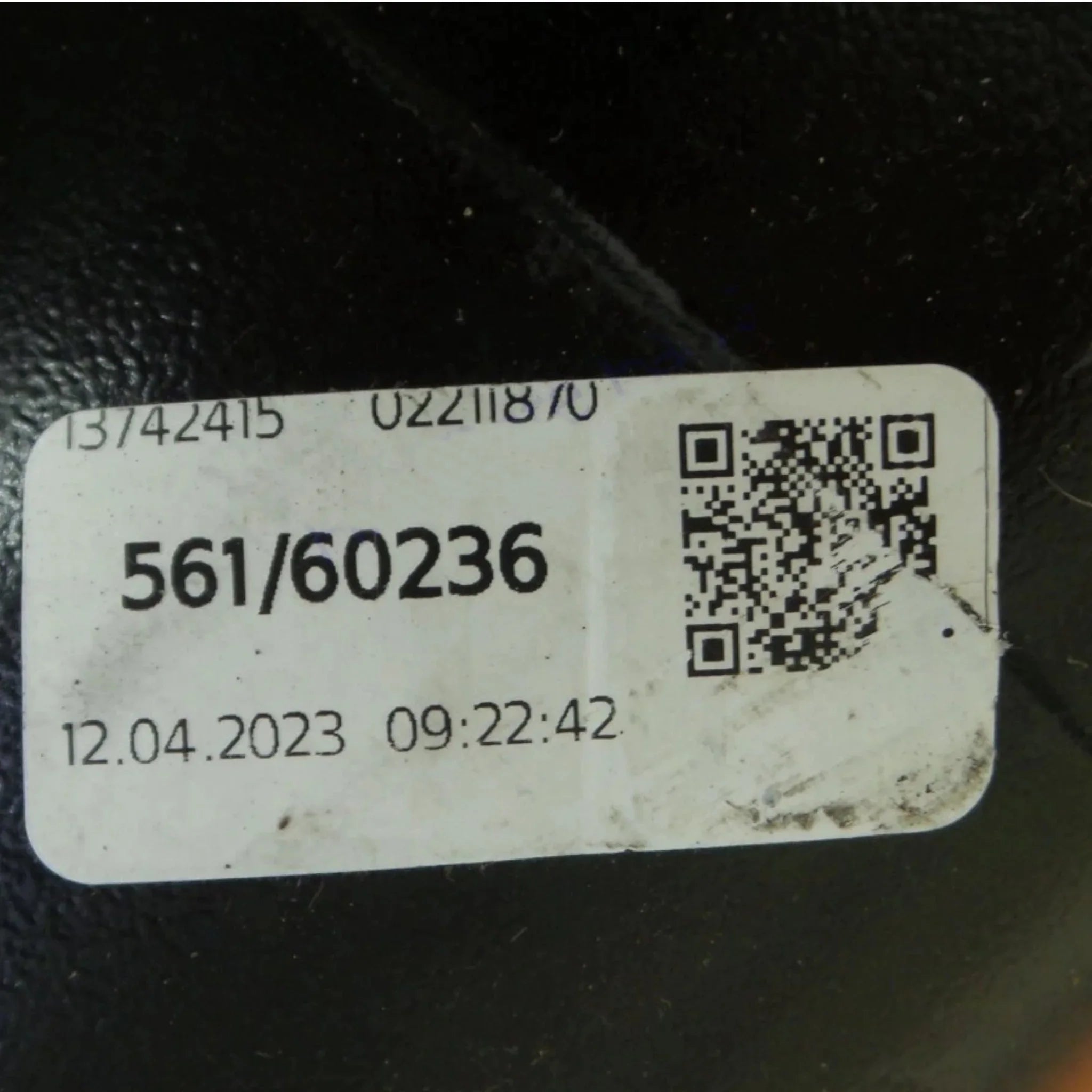 561/60236 JCB Hydraulic Cylinder