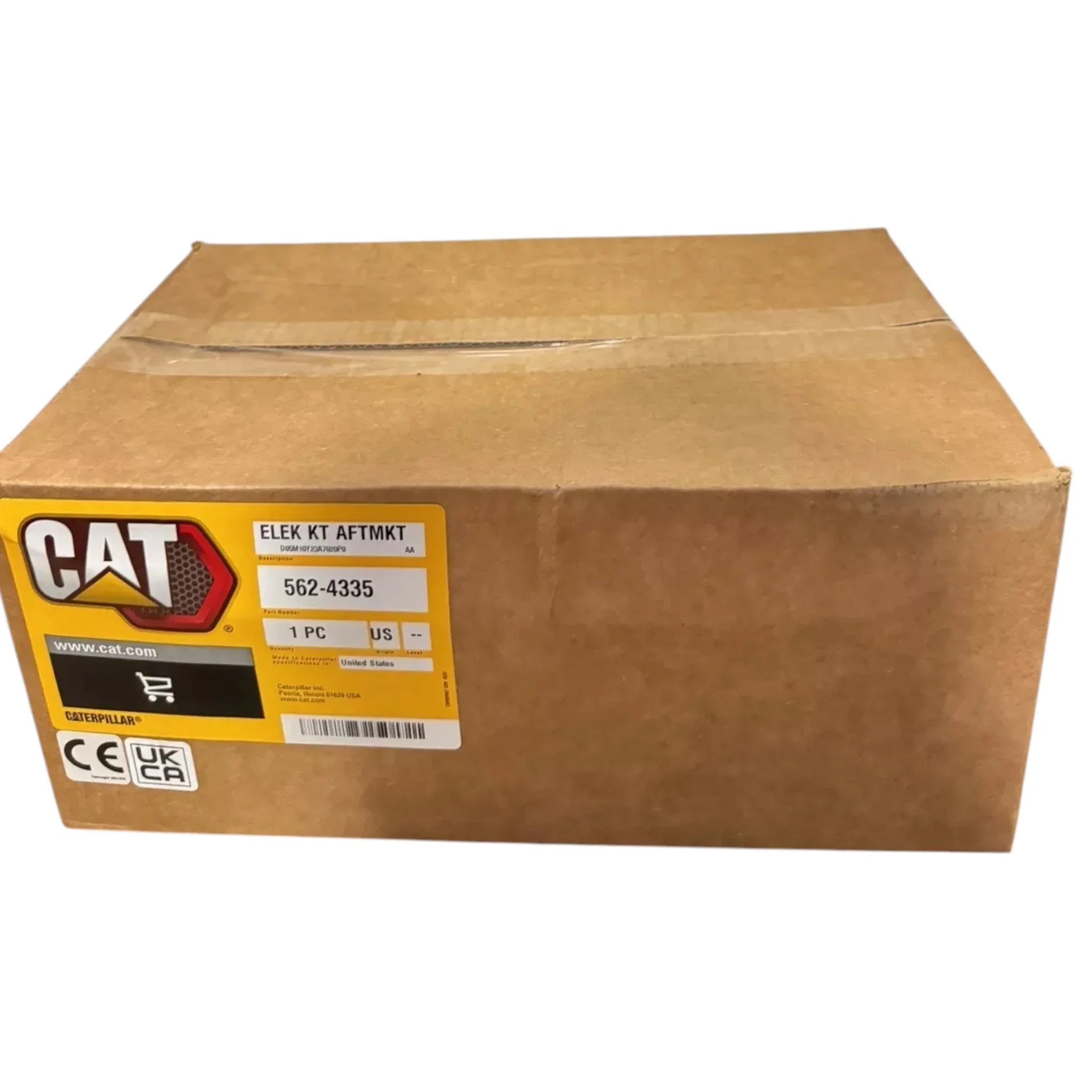 4674162 CAT PL631V2-Satellite Radio-Construction