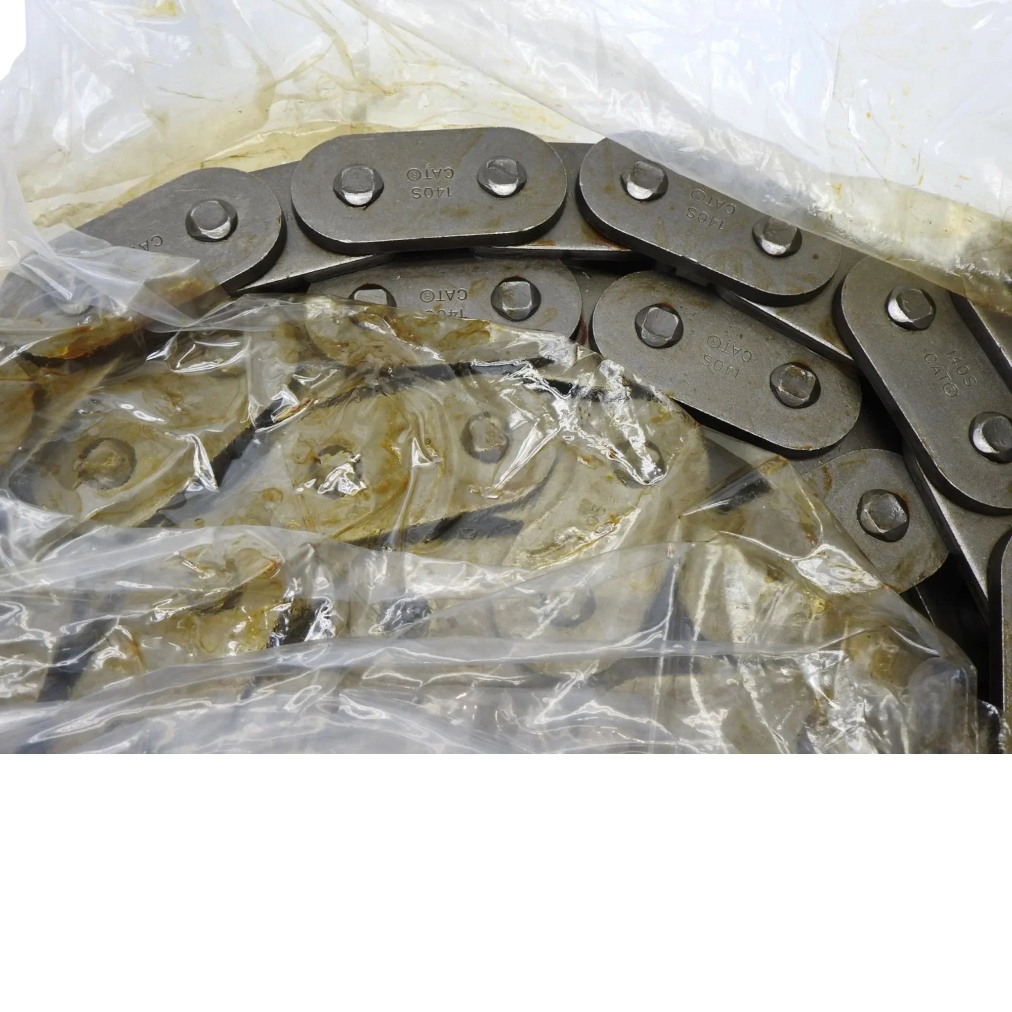 5628112 CAT 140S Roller 27 Links Drive Chain
