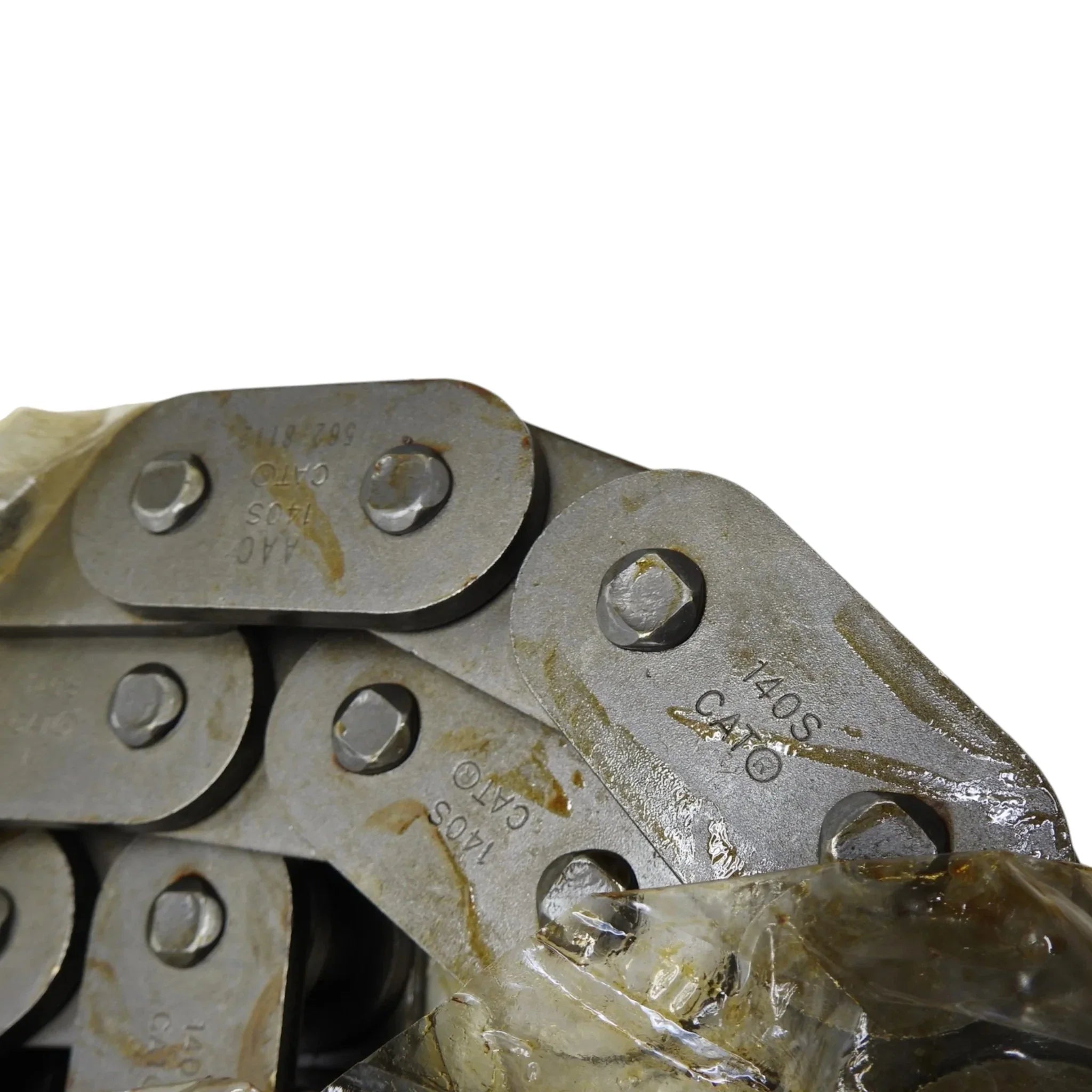 5628112 CAT 140S Roller 27 Links Drive Chain