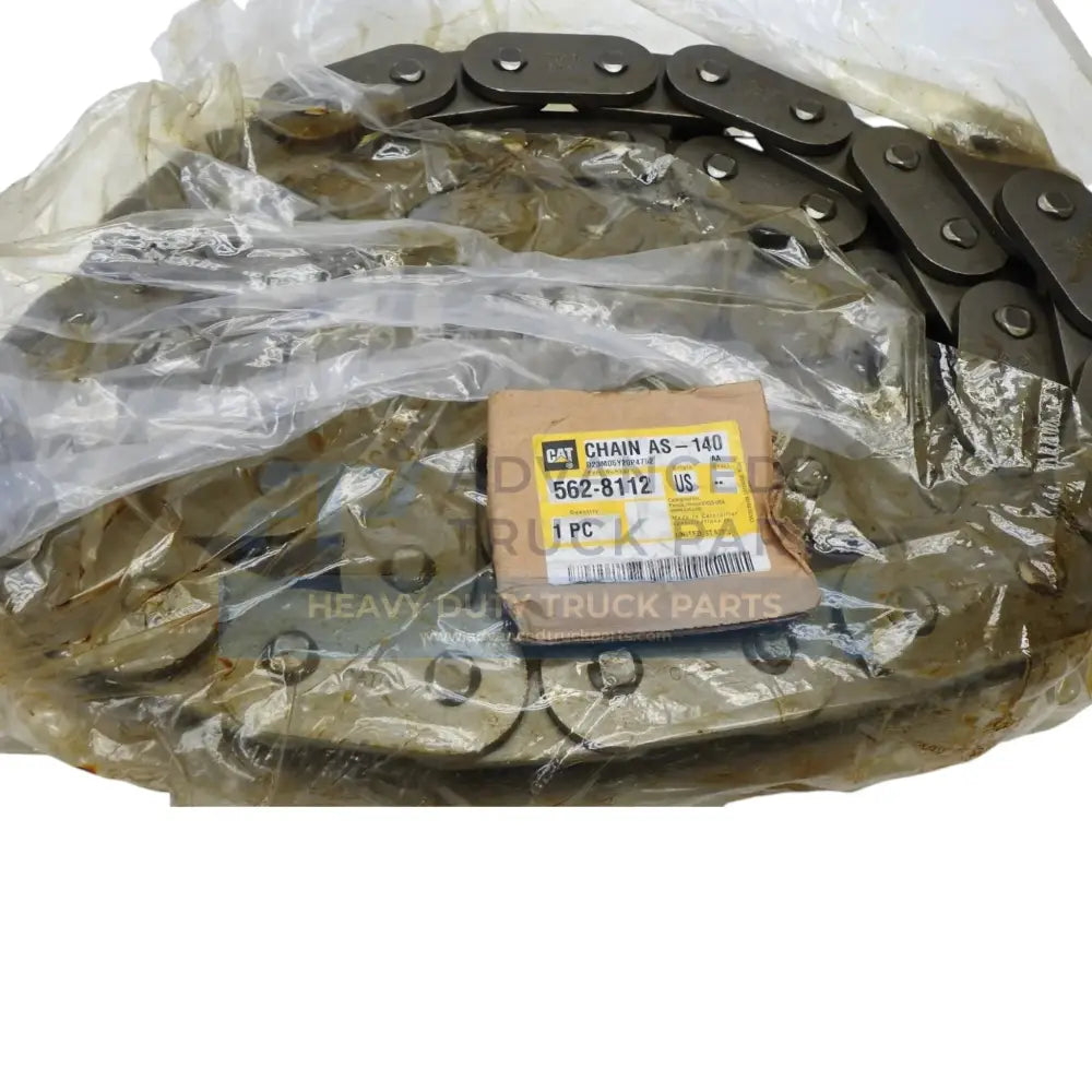 5628112 CAT 140S Roller 27 Links Drive Chain