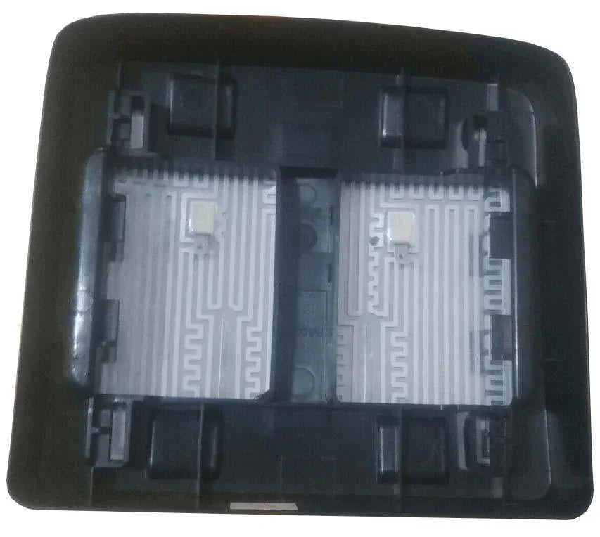 563.59046 Genuine Kenworth Heated Lower Mirror Glass - Lh/Rh