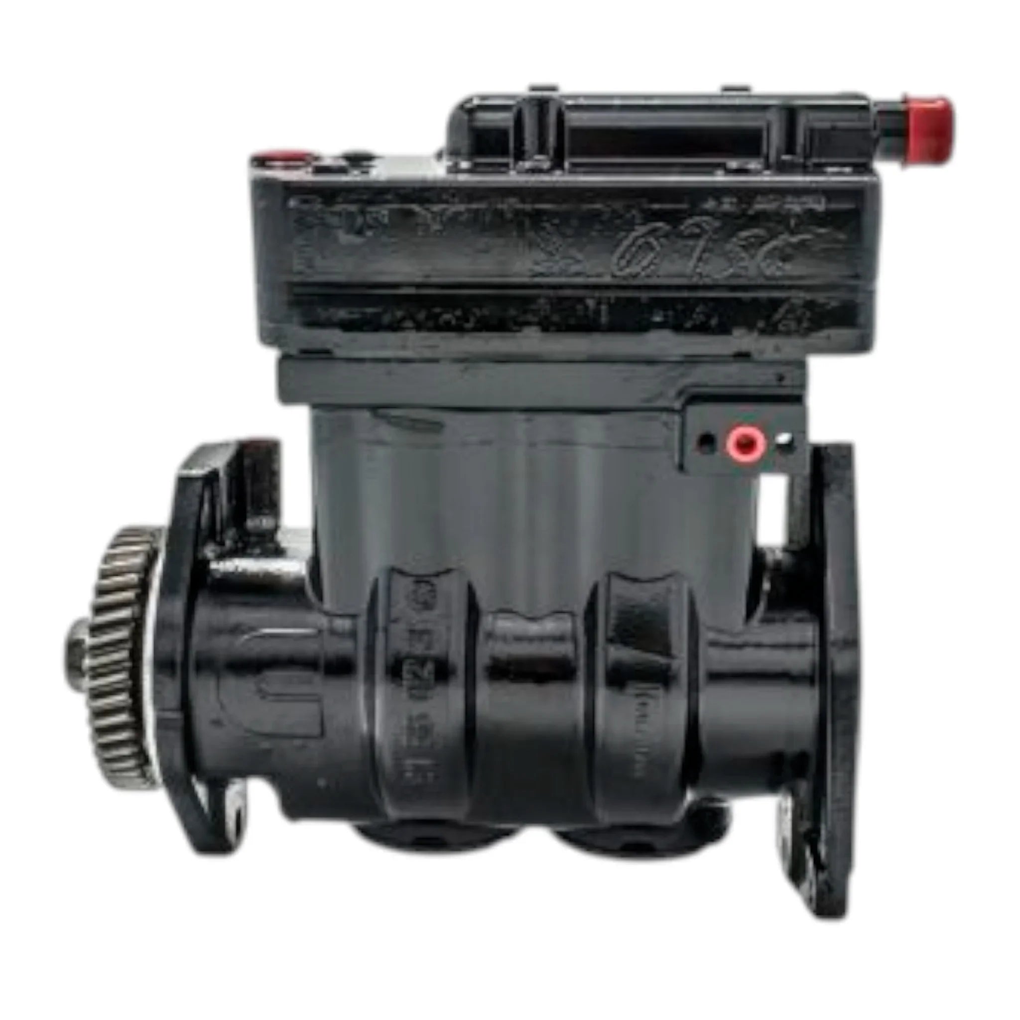 5633302RX D&W Air Compressor Twin Cylinder For Cummins
