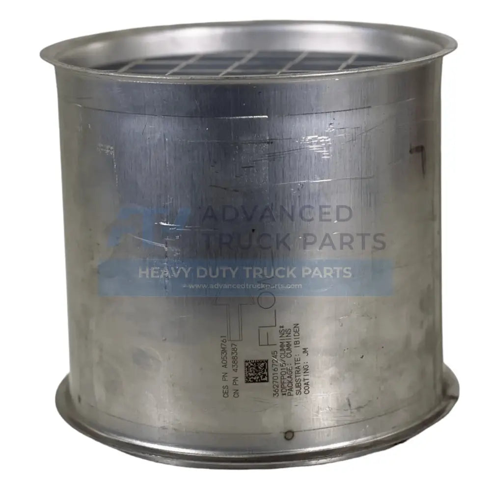 5633696 Genuine Cummins DPF Filter