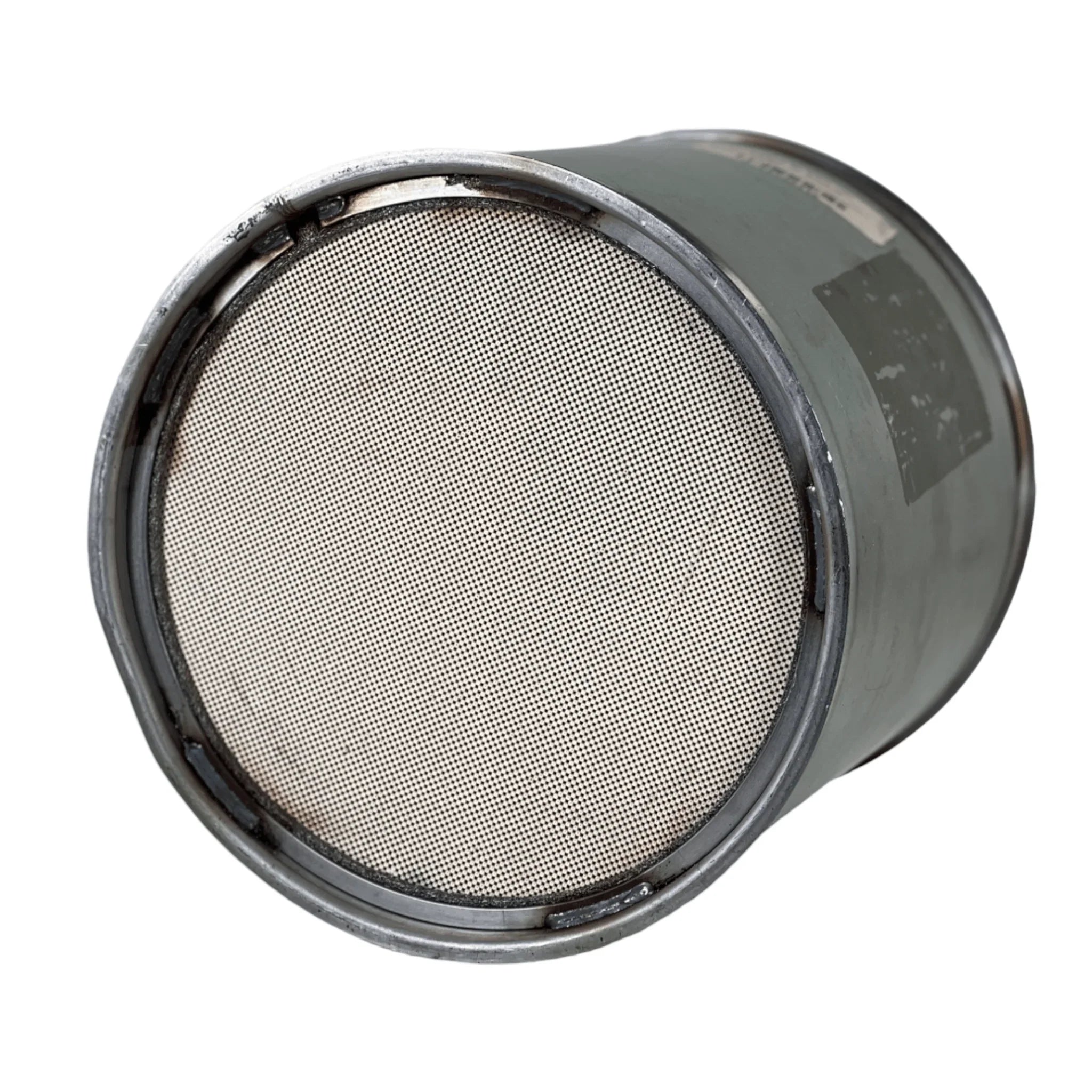 5633698 Genuine Cummins DPF Diesel Particulate Filter For ISM