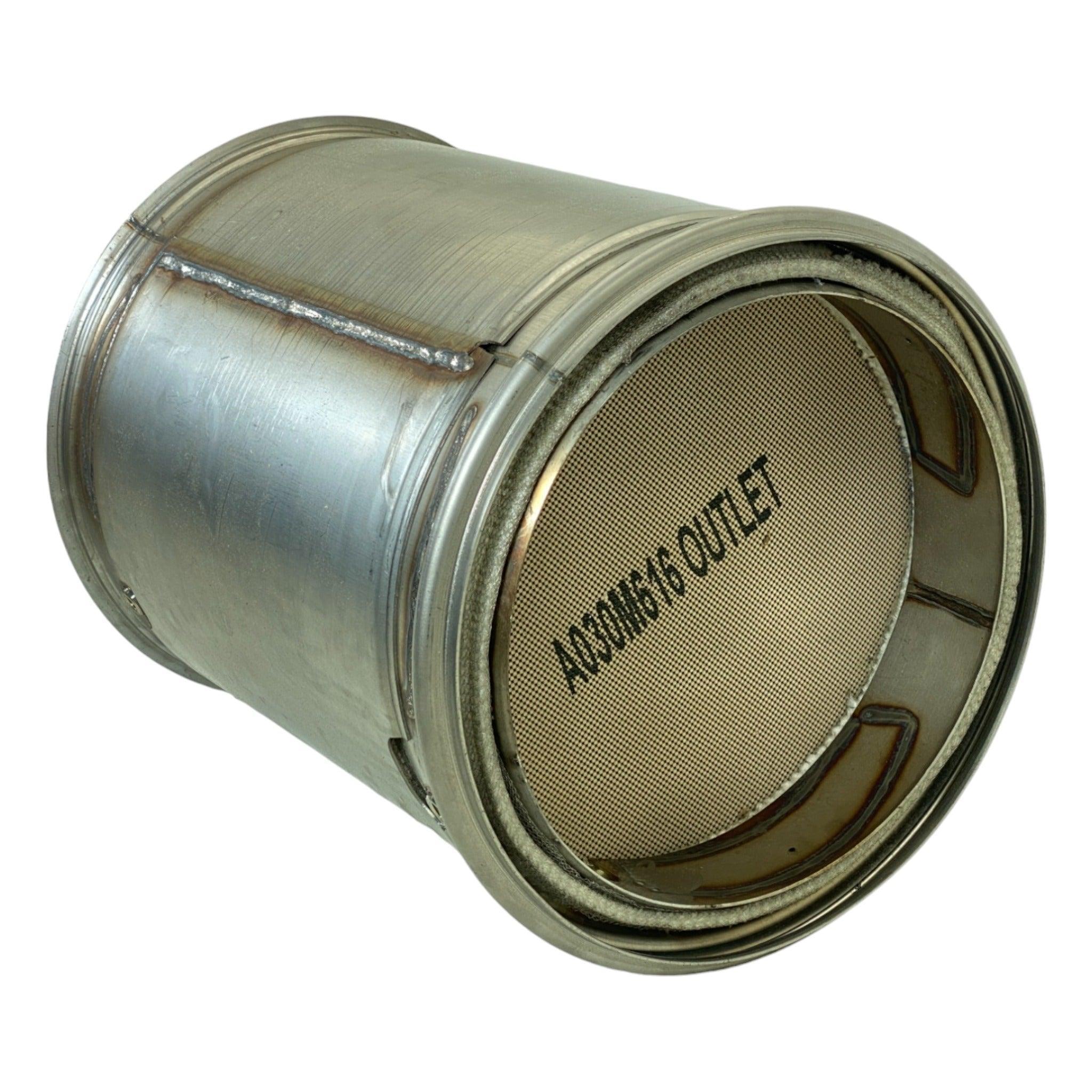 5633703RX Genuine Cummins Particulate Filter Module