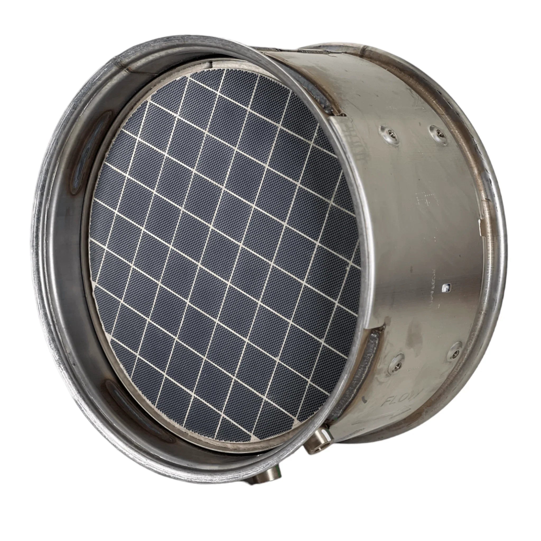 5633757NX Genuine Cummins DPF Module Particulate Filter