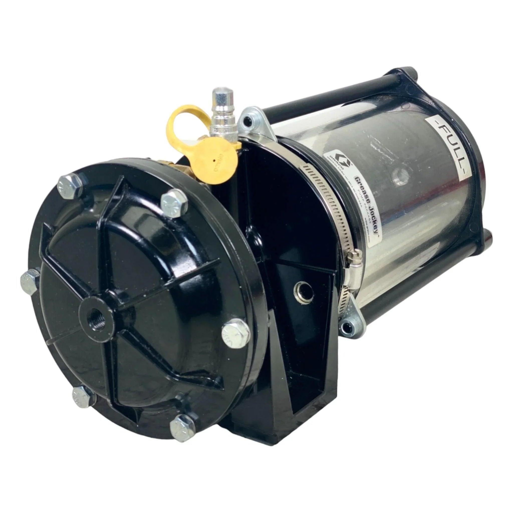 563589 Grease Jockey Pump Kit - Pump with Grease Reservoir