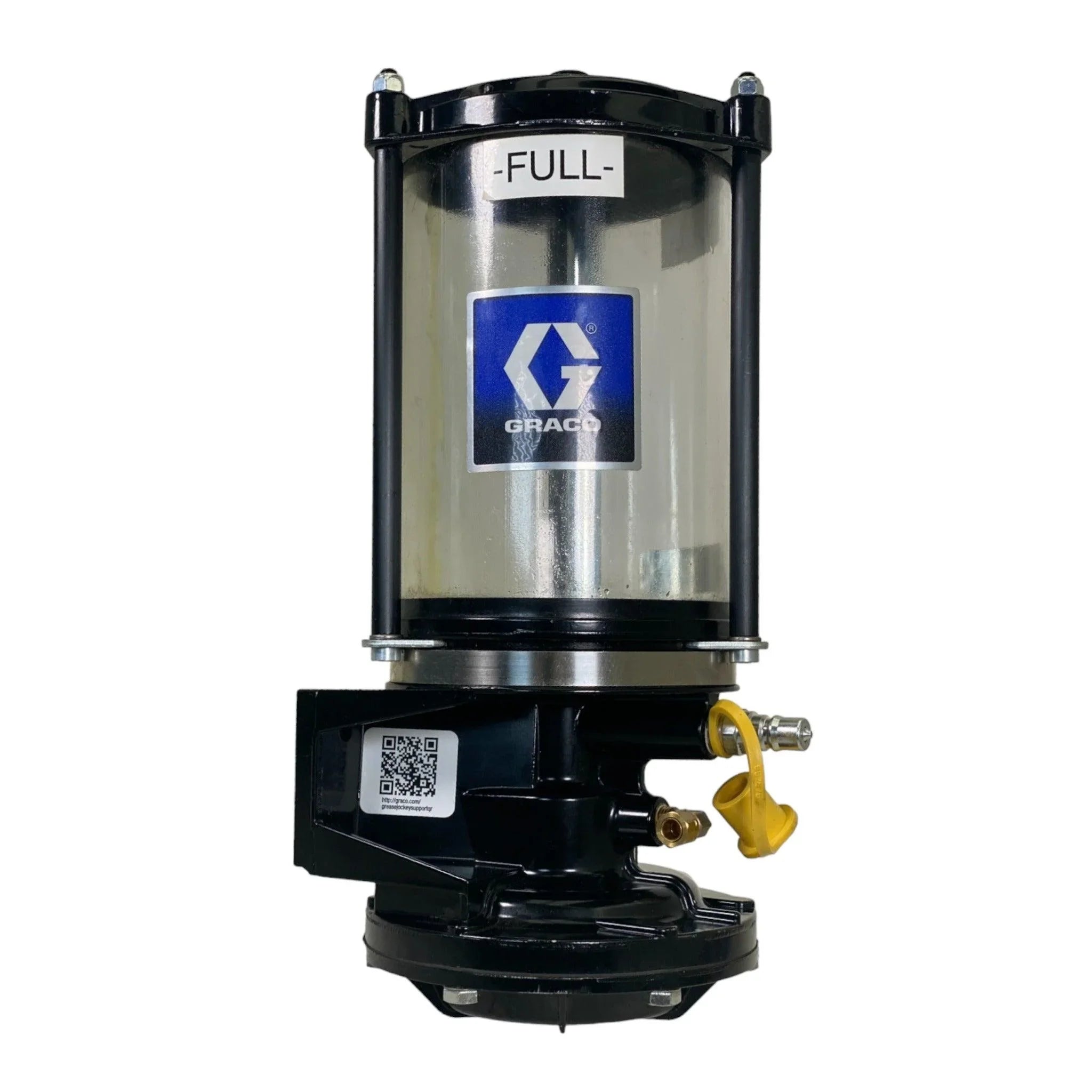 563589 Grease Jockey Pump Kit - Pump with Grease Reservoir