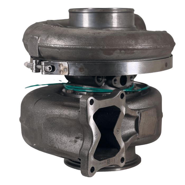 5638746 Genuine Cummins Turbocharger He800Fg - ADVANCED TRUCK PARTS