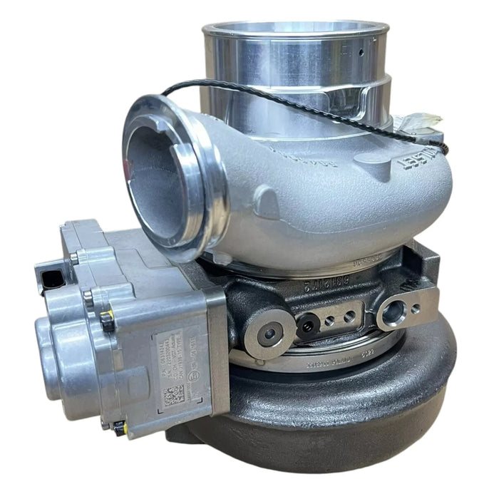 5639298 Genuine Paccar Turbocharger HE400VG With VGT Actuator