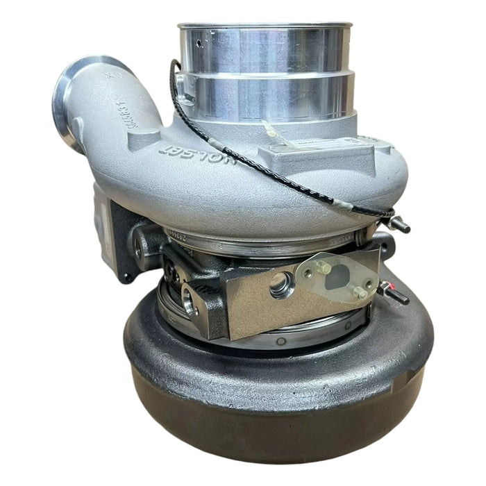 5639298 Genuine Paccar Turbocharger HE400VG With VGT Actuator