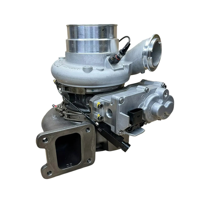5639298 Genuine Paccar Turbocharger HE400VG With VGT Actuator
