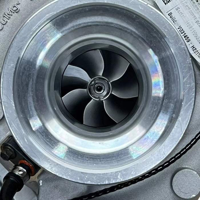 5639298 Genuine Paccar Turbocharger HE400VG With VGT Actuator