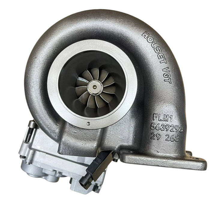 5639298 Genuine Paccar Turbocharger HE400VG With VGT Actuator