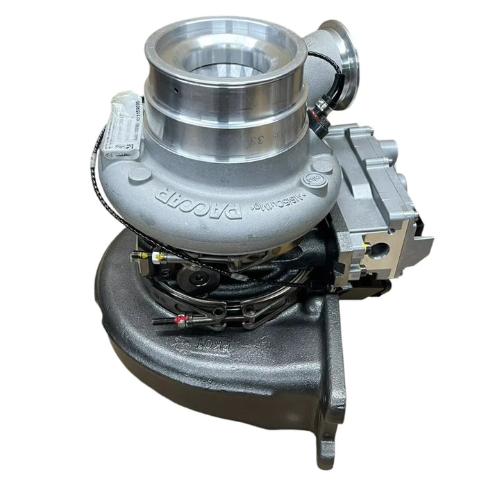 5639298 Genuine Paccar Turbocharger HE400VG With VGT Actuator