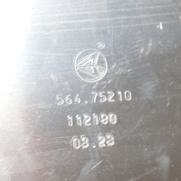 564.75210 Automann Battery Box Cover For Peterbilt