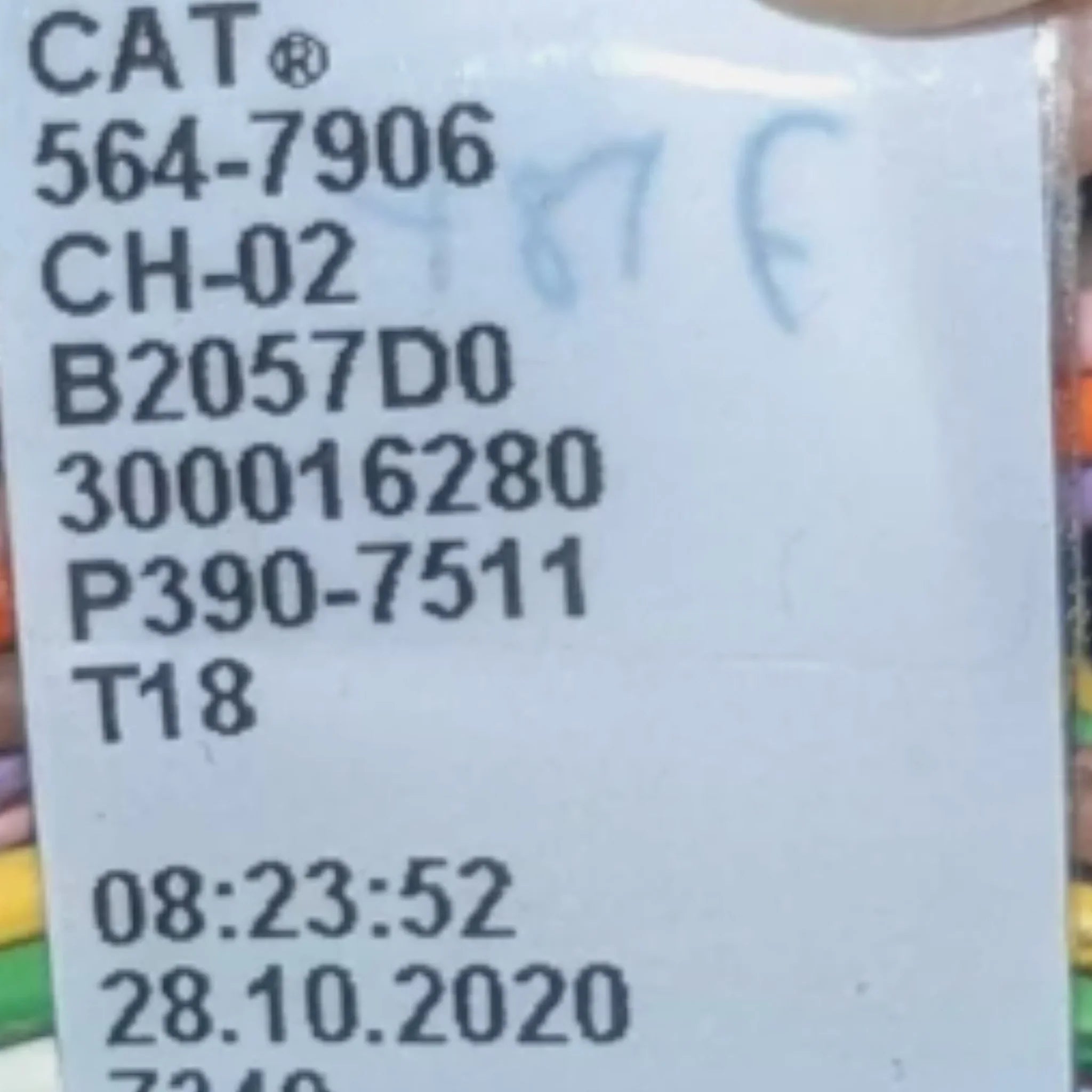 5647906 CAT Harness AS