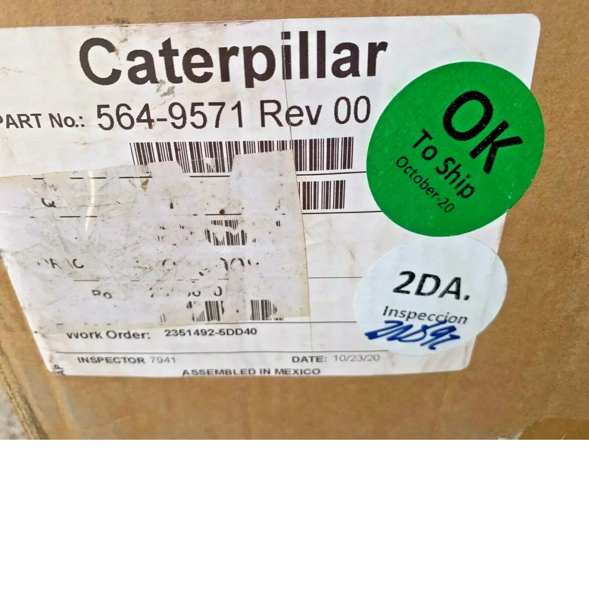5649571 Caterpillar Wiring Harness