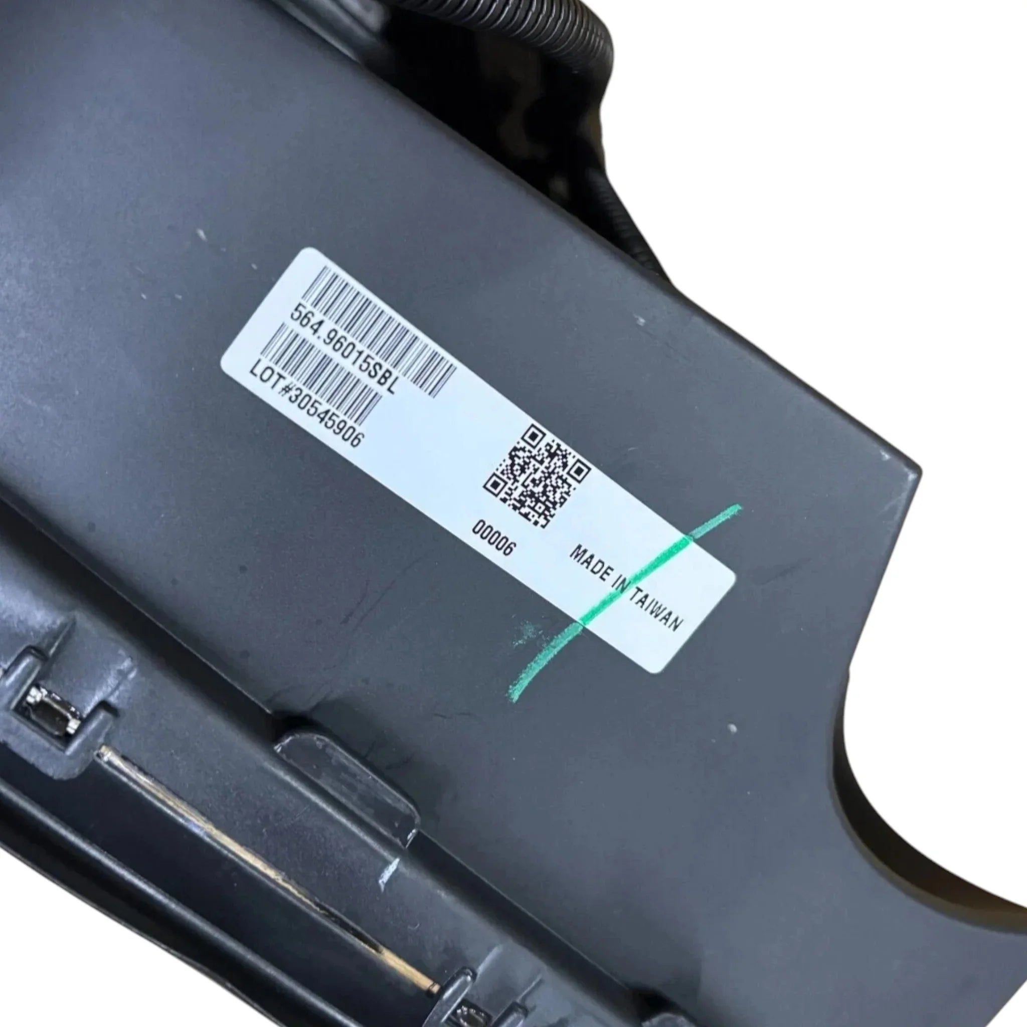 564.96015SBL Automann Left Side Headlemp Assembly