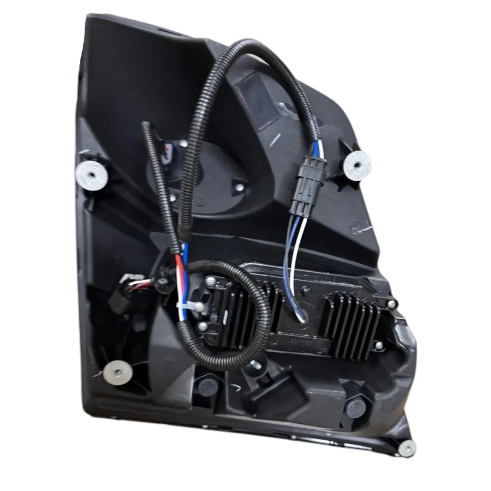 564.96015SBL Automann Left Side Headlemp Assembly