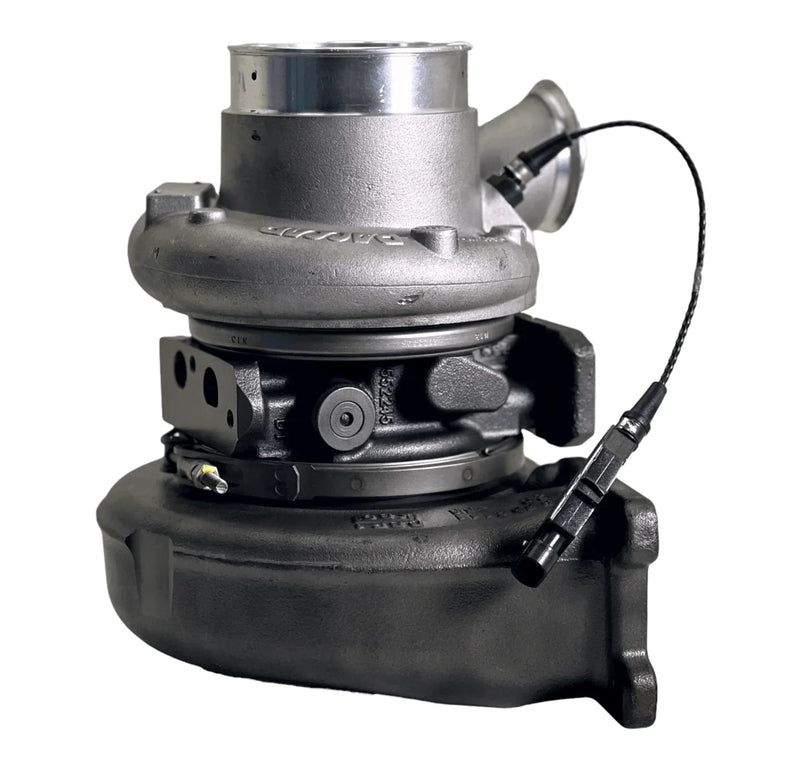 5640249 Genuine Paccar Turbocharger HE400VG — ADVANCED TRUCK PARTS