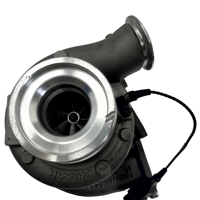 5640258 Genuine Paccar Turbocharger HE400VG - ADVANCED TRUCK PARTS