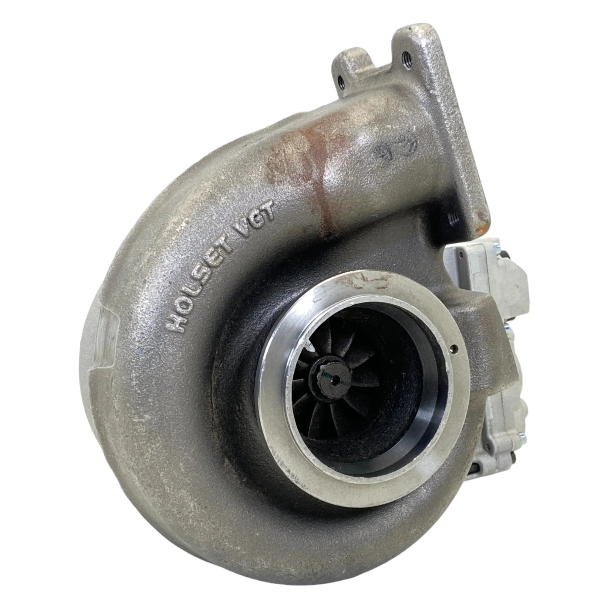 5640258 Genuine Paccar Turbocharger HE400VG With Actuator