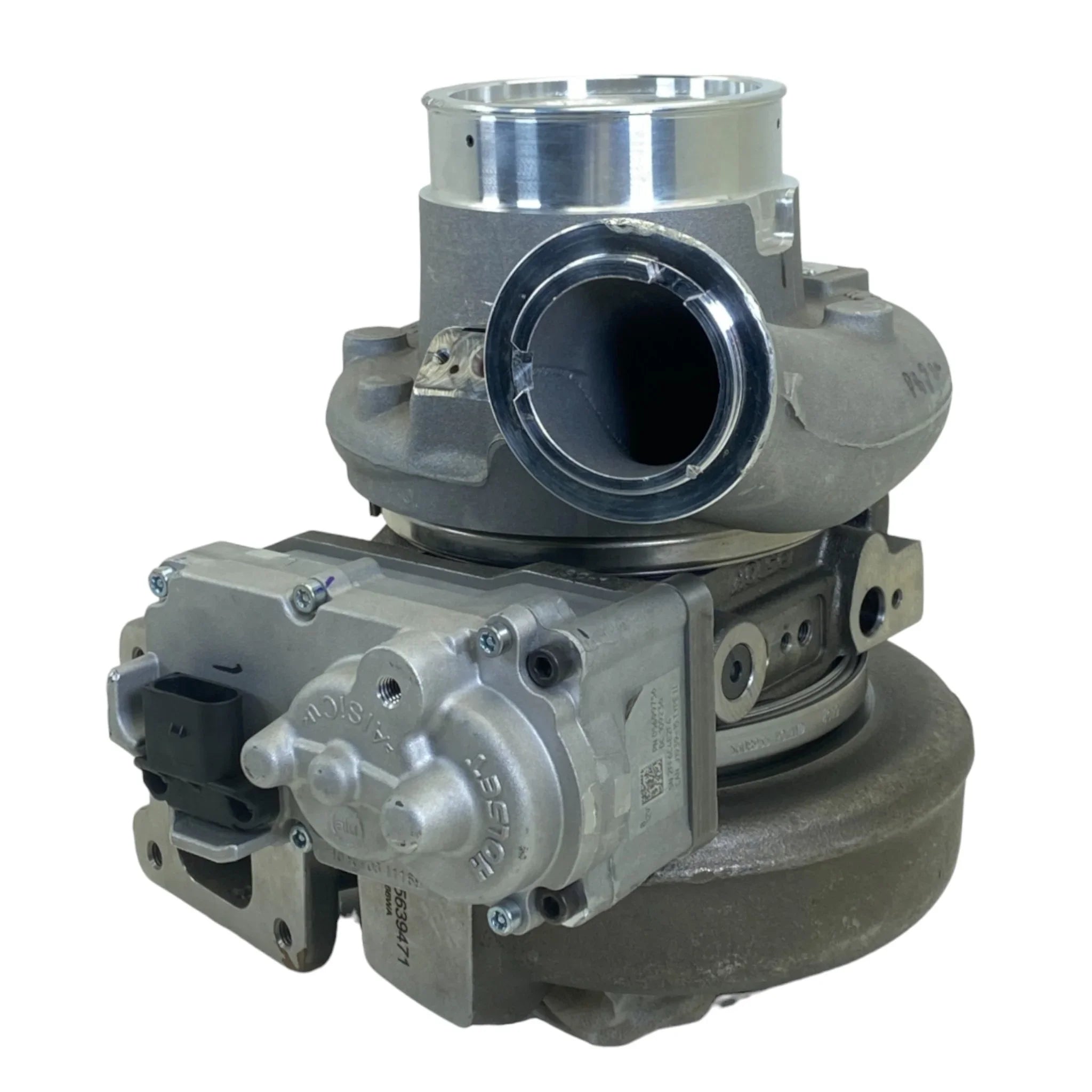5640258 Genuine Paccar Turbocharger HE400VG With Actuator