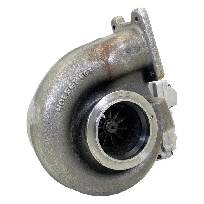 5640258 Genuine Paccar Turbocharger HE400VG With Actuator - ADVANCED TRUCK PARTS